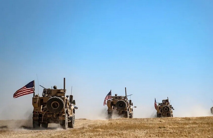 مصادر: الجيش الأميركي يعتزم إنشاء قاعدة عسكرية في دمشق