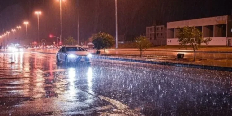 الأرصاد : الأمطار لم تتجاوز (1–2%) من المعدل منذ بداية الموسم