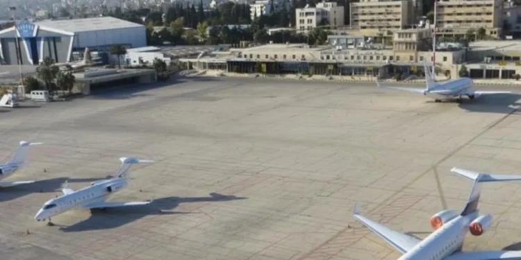 الفرجات : مطار مدينة عمّان سيبدأ باستقبال الطائرات خلال 3 أيام