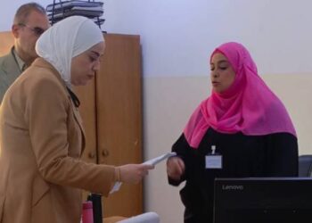 بني مصطفى تشدد على التسهيل على مراجعي التنمية والمعونة في سحاب