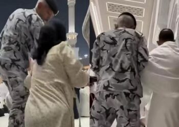 إجراء عاجل في السعودية بعد محتوى مرئي مخالف في الحرم المكي