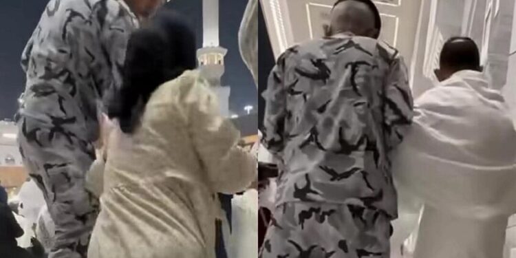 إجراء عاجل في السعودية بعد محتوى مرئي مخالف في الحرم المكي