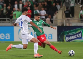 تعادل الوحدات مع استقلال طهران في دوري أبطال آسيا 2