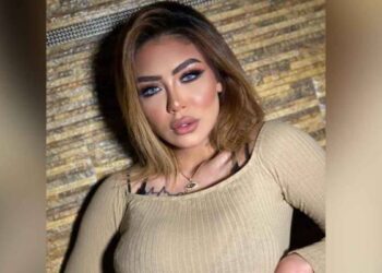 حبس البلوجر هدير عبد الرازق في قضية الفيديوهات الخادشة
