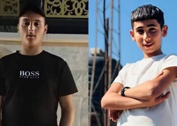 استشهاد طفلين برصاص الاحتلال في بيت أمر شمال الخليل