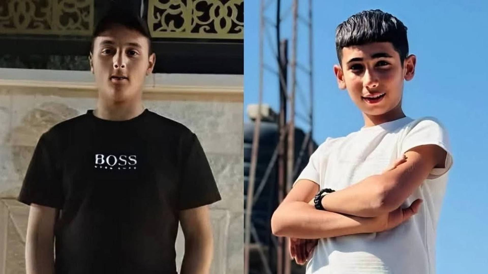 استشهاد طفلين برصاص الاحتلال في بيت أمر شمال الخليل