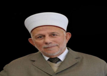 الملك يعزي بوفاة رئيس مجلس الأوقاف في القدس الشيخ عبدالعظيم سلهب