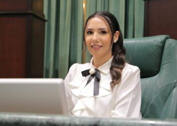 خلافات نيابية تدفع رند الخزوز للاستقالة من لجنة الشباب