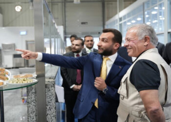 الجغبير: الزيارات الملكية تؤكد اهمية القطاع في دعم الاقتصاد وتشغيل الاردنيين