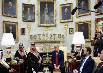البيت الأبيض يعلن تفاصيل الشراكة الاقتصادية والدفاعية مع السعودية