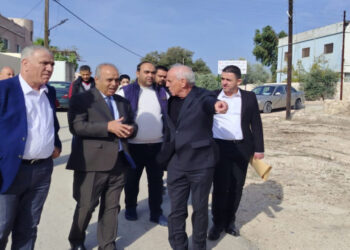 وزير التربية: توجه لإنشاء مدرسة مهنية في لواء بني كنانة