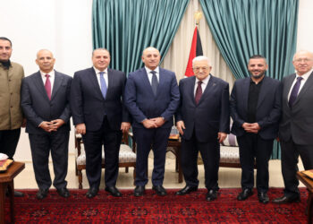 عباس يشكر الملك على دعمه المستمر للقضية الفلسطينية