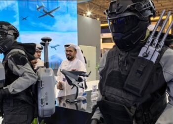 تقنية صينية جديدة لتعطيل الدرونات بمدى 3 كيلومترات