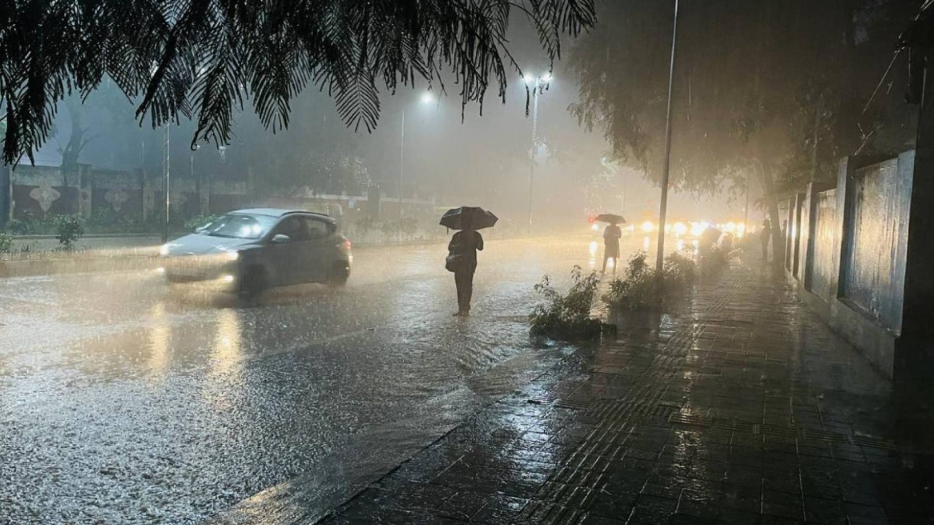 ما صحة تأثر الأردن بمنخفض جوي قوي قريبا؟