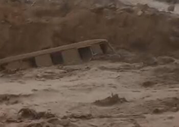 مصدر:  لا تعويض لمركبات التأمين الإلزامي المتضررة من السيول