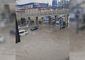 نظام جديد لفرض غرامات مالية على ربط المزاريب بمناهل الصرف الصحي