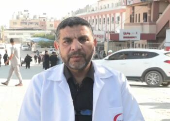 جيش الاحتلال ينشر تسجيلا يوثق اختطاف الدكتور مروان الهمس عبر فخ صحفي