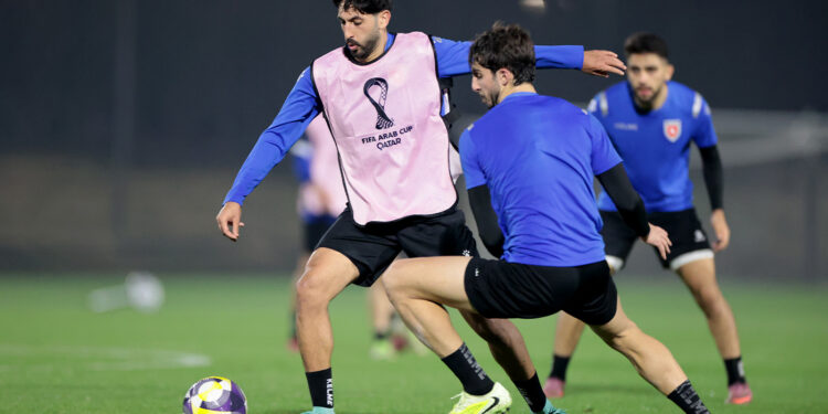 تفاؤل أردني بحظوظ النشامى في كأس العرب FIFA قطر 2025