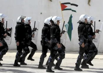 مصر تدرّب قوة شرطية فلسطينية للمشاركة في حفظ الأمن في غزة