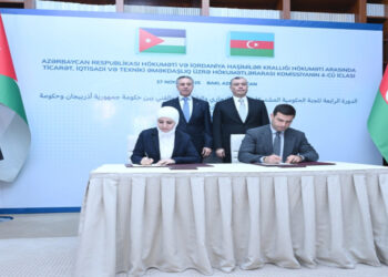 اتفاقيات ومذكرات تفاهم بين الأردن وأذربيجان لتعزيز التعاون الاقتصادي