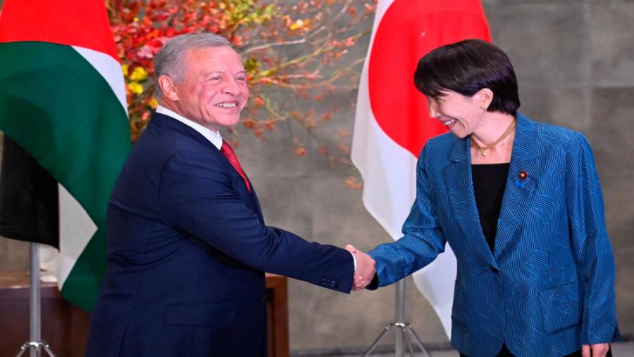 100 مليون دولار..الأردن واليابان يبرمان اتفاقية لدعم برنامج النمو الاقتصادي