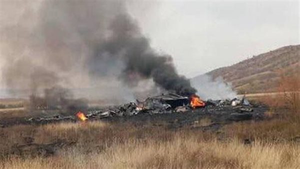 الأردن يعزي تركيا بضحايا تحطم طائرة شحن عسكرية