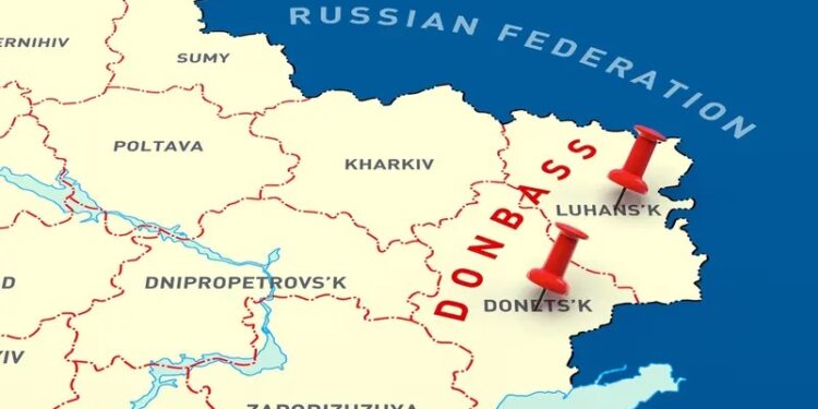 تنازلات مؤلمة.. بالخريطة ما الذي ستخسره كييف لصالح موسكو؟