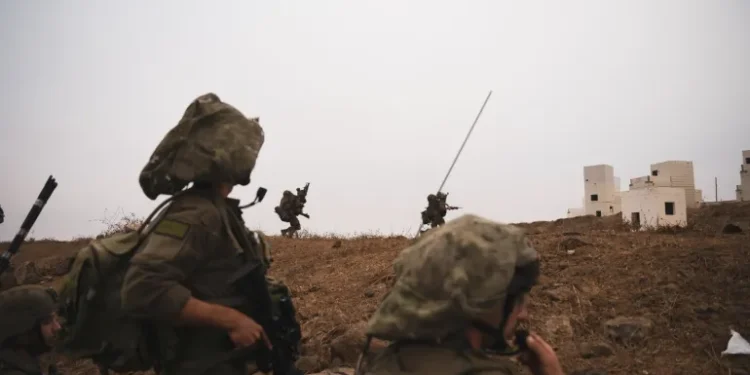 الأردن يدين توغّل القوات الإسرائيلية وقصفها بلدة بيت جن في ريف دمشق