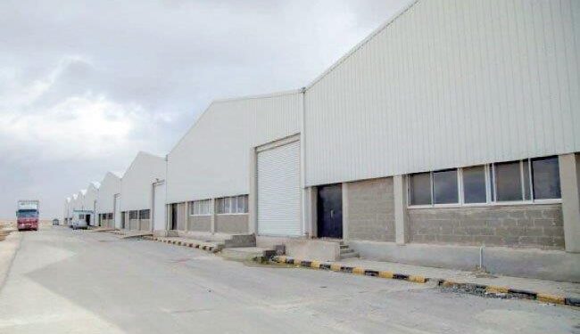 القضاة يكشف عن تنفيذ 16 مشروع صناعي جديد في الكرك الصناعية