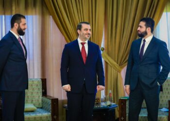 مجلس الأمن يرفع العقوبات عن الرئيس السوري ووزير الداخلية