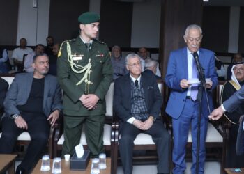مندوباً عن الملك وولي العهد… العيسوي يعزي بوفاة العلامة زغلول النجار