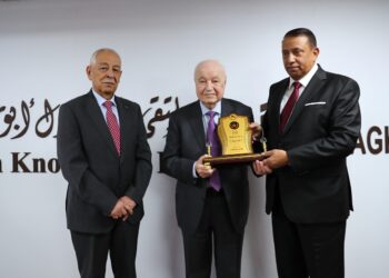 برعاية رئيس الديوان الملكي الهاشمي…طلال ابو غزاله يعلن إشهار جمعية “أردن المستقبل” في عمّان