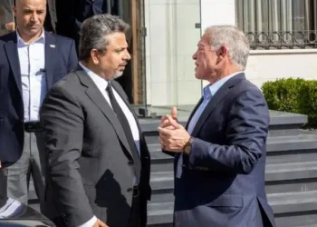 الملك يعزي بوفاة والدة السفير الدباس