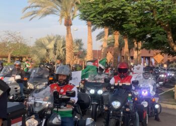 بمشاركة أكثر من 400 درّاج من 11 دولة .. اختتام النسخة الثامنة من رالي “جوردان رايدرز” برعاية زين