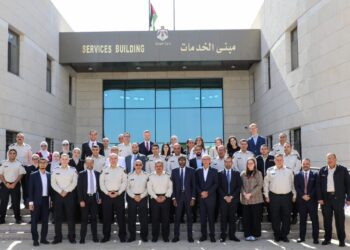 الجمارك تستعرض أثر ونتائج المشاريع الممولة أمام الجهات المانحة