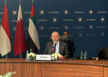 وزير الخارجية يؤكد ضرورة التقدّم نحو معالجة العواقب الكارثية للحرب على غزة
