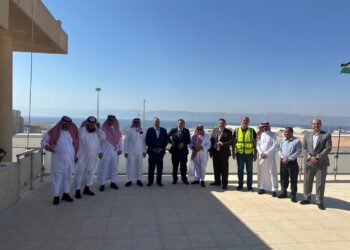صناعة عمان تنظم جولة لوفد سعودي على عدة مرافق اقتصادية بالعقبة