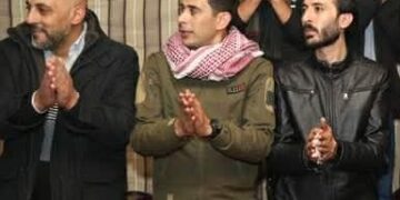 ابراهيم مشهور الثوابية مبارك الزواج