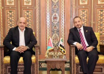 وفد رجال أعمال دمشقي يزور عمّان مطلع الشهر المقبل