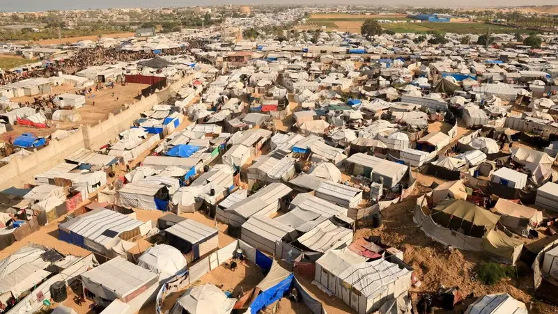 مجلس الأمن يعتمد المشروع الأميركي لإنهاء حرب غزة