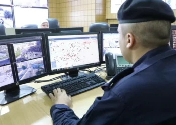 الأمن : 48 ألف اتصال طارئ خلال المنخفض الأخير