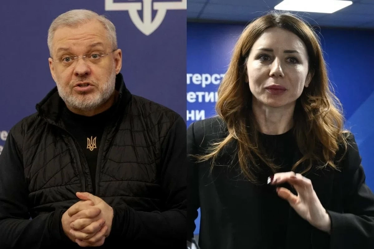 استقالة وزيري العدل والطاقة الأوكرانيين على خلفية فضيحة الفساد