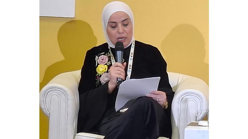 وزيرة التنمية : معاناة الأسرة الفلسطينية تستدعي تضامنا دوليا ودعما مستداما