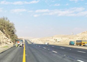 الأشغال: تنفيذ 43 مشروعا بقيمة 127 مليون دينار لتحسين البنية التحتية