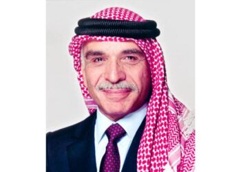 الذكرى الـ 90 لميلاد المغفور له الملك الحسين تصادف اليوم