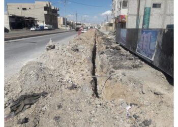 امانة عمان : الحفريات ممنوعة ليلا وغرامتها تصل الى 500 دينار