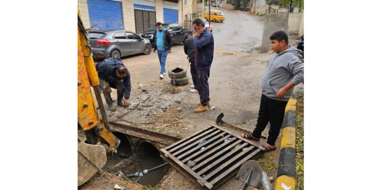 المصري: السيول تكشف ضعف جاهزية البلديات وغياب خطط الطوارئ