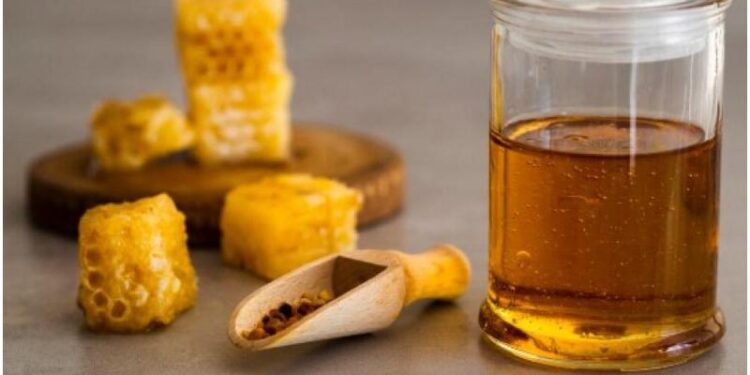 الزراعة تؤكد سلامة العسل في مهرجان الزيتون ومعرض المنتجات الريفية