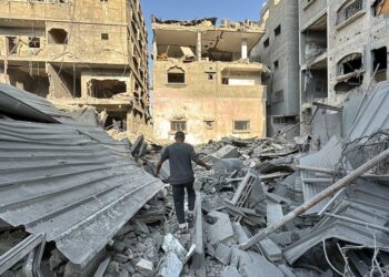 تحرك أميركي لتشكيل قوة دولية في غزة والاحتلال يخرق الاتفاق من جديد