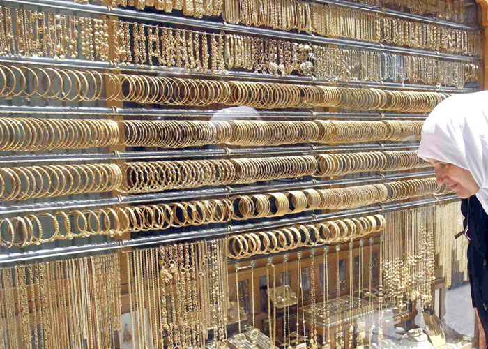 نقيب الصاغة : لا وجود للذهب الروسي في الأردن